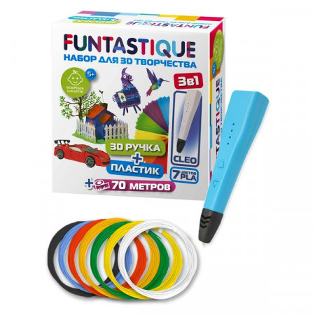 Набор Funtastique Funtastique FPN04U-PLA-7