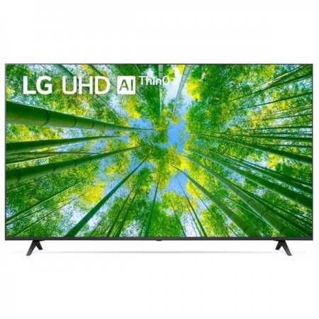 Телевизор LG 55UQ80006LB