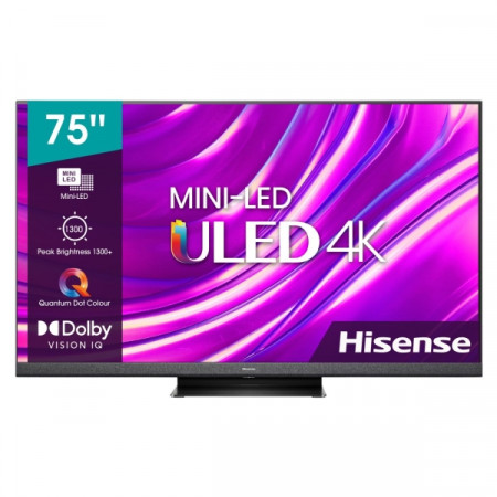 Телевизор Hisense 75U8HQ