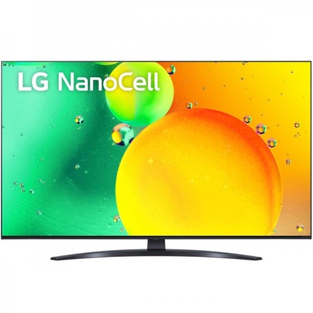 Телевизор LG 50NANO769QA