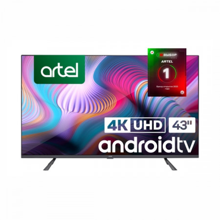 Телевизор Artel UA43H3502