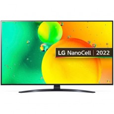 Телевизор LG 55NANO766QA