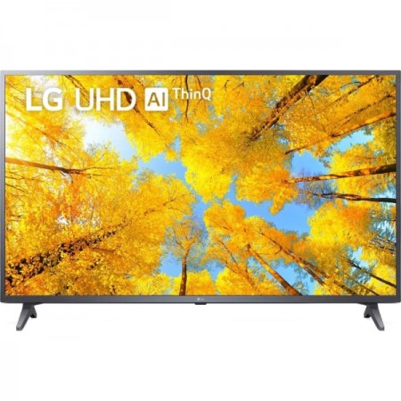 Телевизор LG 55UQ75001LG