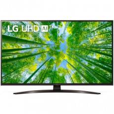 Телевизор LG 50UQ81009LC