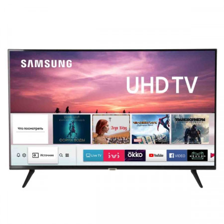 Телевизор Samsung UE43AU7002U