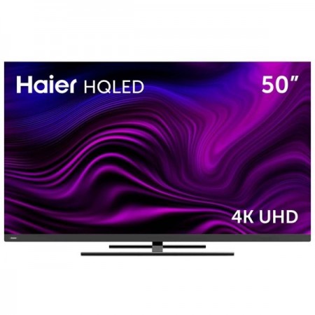 Телевизор Haier 50 Smart TV AX Pro