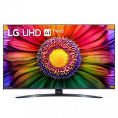 Телевизор LG 43UR81009LK