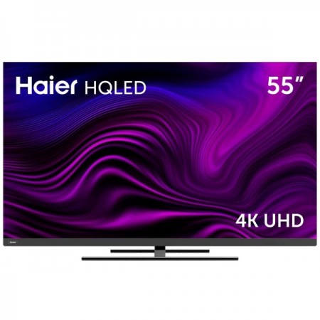 Телевизор Haier 55 Smart TV AX Pro