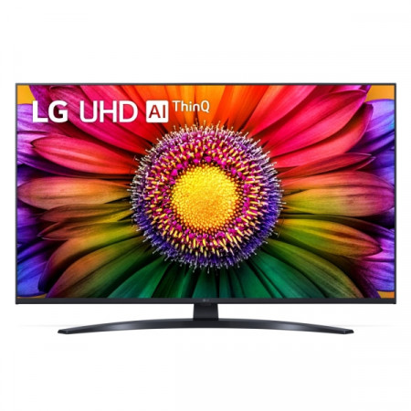 Телевизор LG 43UR81006LJ