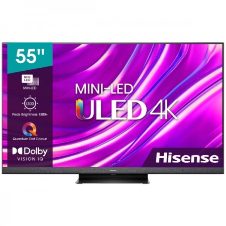 Телевизор Hisense 55U8HQ