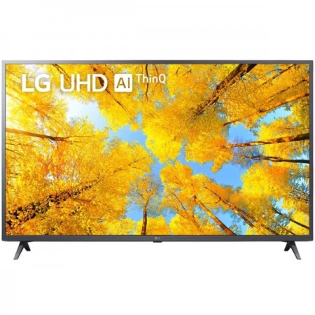 Телевизор LG 55UQ76003LD