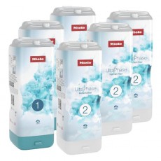 Комплект картриджей Miele UltraPhase Refresh Elixir (6 шт) для системы TwinDos 11997199EU4