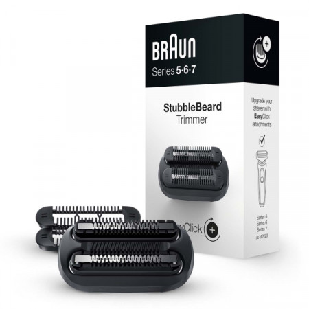 Сменный блок для бритвы Braun Stubble Beard Trimmer