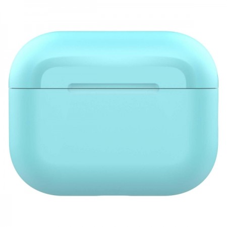 Чехол ELFY для AirPods Pro 2 ELFY Ultra Slim бирюзовый