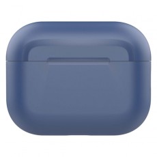 Чехол ELFY для AirPods Pro 2 ELFY Ultra Slim синий