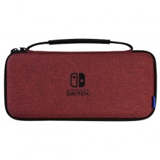 Чехол Hori Slim Tough Pouch для Nintendo Switch красный