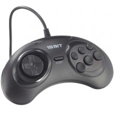 Геймпад Retro Genesis 16Bit - Mode Button (ACSg11)