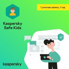 ПО для смартфона Kaspersky Safe Kids
