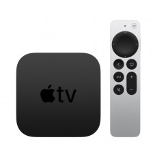 Телевизионная приставка Apple TV 4K 64GB (MXH02)