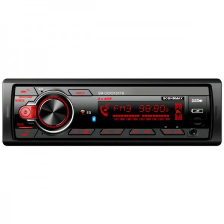 USB-Автомагнитола Soundmax SM-CCR3181FB