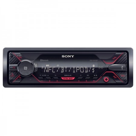 USB-Автомагнитола Sony DSX-A410BT