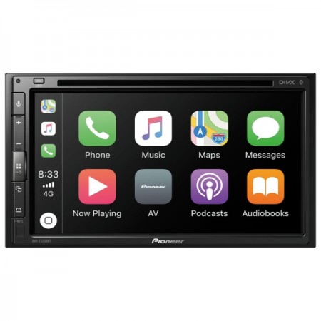 USB-Автомагнитола c встроенным монитором Pioneer AVH-Z5250BT