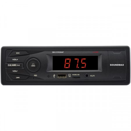 USB-Автомагнитола Soundmax SM-CCR3064F