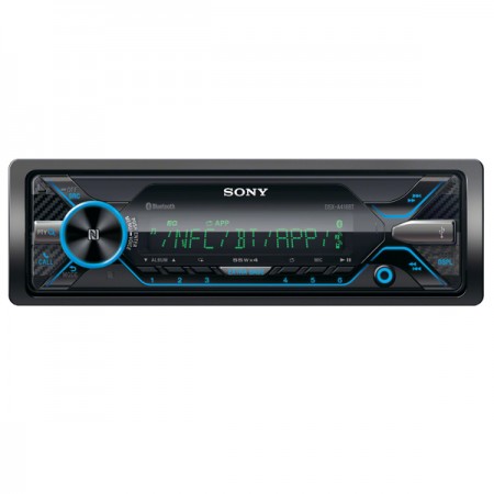 USB-Автомагнитола Sony DSX-A416BT