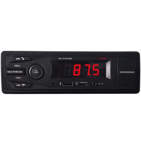 USB-Автомагнитола Soundmax SM-CCR3169B