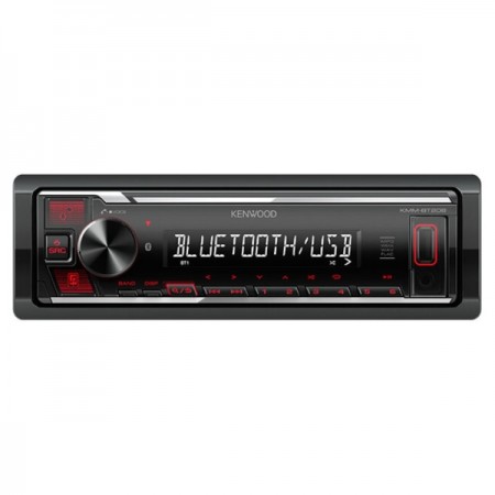 USB-Автомагнитола Kenwood KMM-BT208