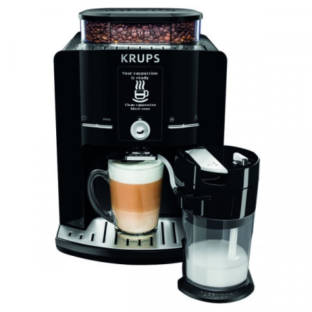 Кофемашина автоматическая Krups Espresseria EA829810