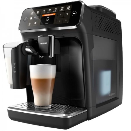 Кофемашина Philips EP4341/50 4300 Series LatteGo