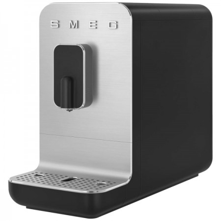 Кофемашина Smeg BCC01BLMEU