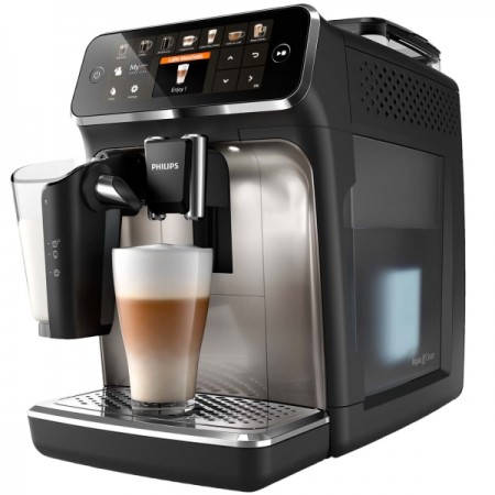 Кофемашина Philips EP5447/90 5400 Series LatteGo