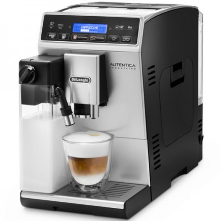 Кофемашина автоматическая DeLonghi ETAM 29.660.SB