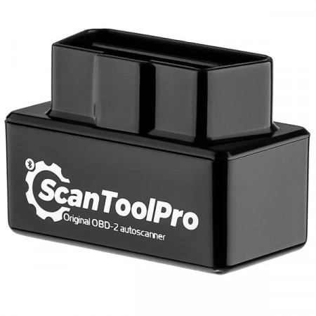 Автосканер Scan Tool Pro Pro Black Edition Bluetooth v1.5 Bluetooth OBD2 ELM327 v1.5+, pic18f25k80(1044654)