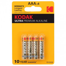 Батарея Kodak LR03-4BL ULTRA PREMIUM [ K3A-4 U] (30959521)
