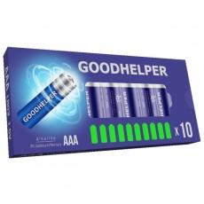 Батарея Goodhelper AAA(LR03) B10LR03 10шт.