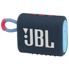 Беспроводная акустика JBL GO 3 Blue Pink (JBLGO3BLUP)