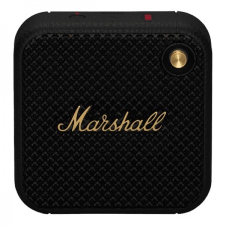 Беспроводная акустика Marshall Willen Black and Brass