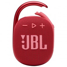 Беспроводная акустика JBL Clip 4 Red