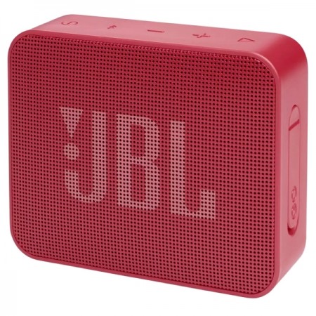 Беспроводная акустика JBL Go Essential Red (JBLGOESRED)