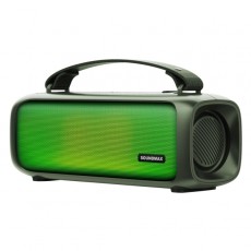 Беспроводная акустика Soundmax SM-PS5021B Green