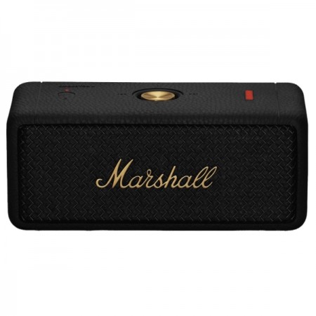 Беспроводная акустика Marshall Emberton II Black and Brass