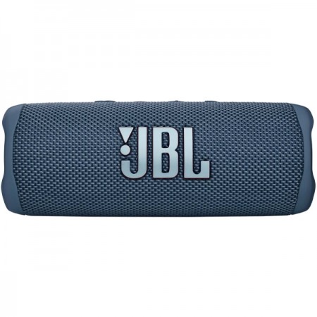 Беспроводная акустика JBL Flip 6 Blue