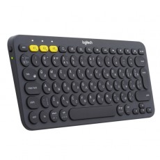 Клавиатура беспроводная Logitech K380 Dark Gray