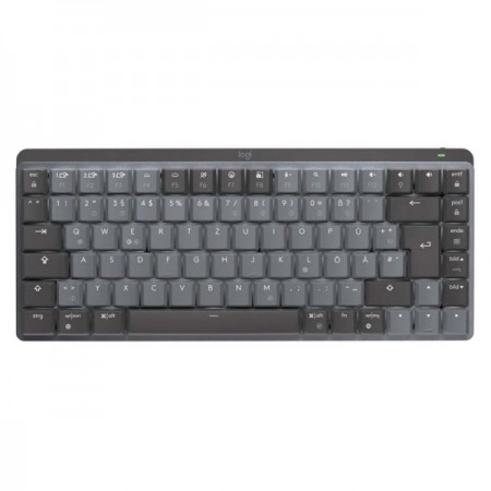 Клавиатура беспроводная Logitech MX Mechanical Mini Linear