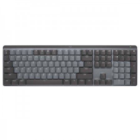 Клавиатура беспроводная Logitech MX Mechanical Tactile Quiet