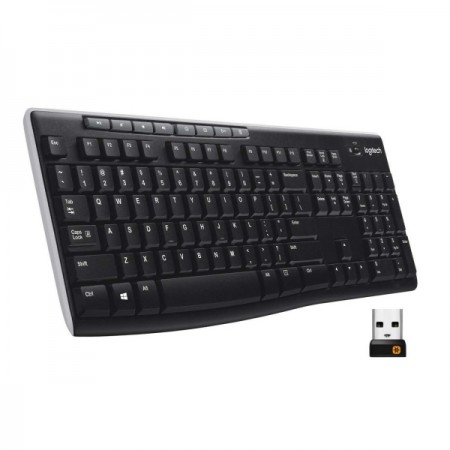 Клавиатура беспроводная Logitech K270 Wireless