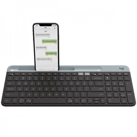 Клавиатура беспроводная Logitech K580 (920-009275)